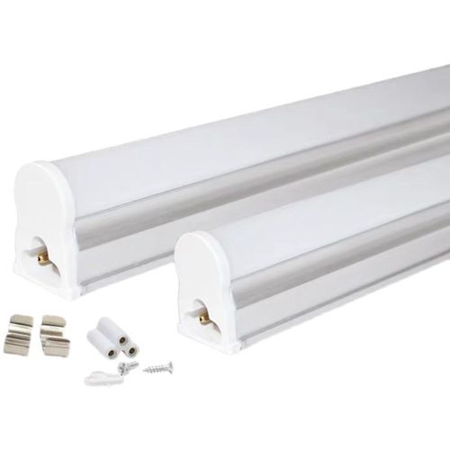 铝材led灯管t5一体化支架日光等..m.9mmm节能灯ww卡