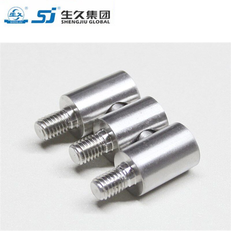 生久柜锁CL206-12不锈钢316材质铰链 镀亮光铬 合页配电箱柜铰链