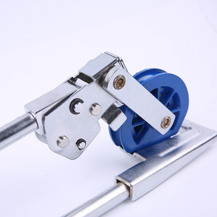 飞越弯管机手动 弯管机小型弯管器 空调铜管折弯机22mm