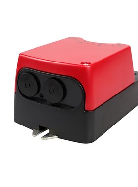 模拟量风执行器 2m信号风门驱动器 Nm 带手动关调节