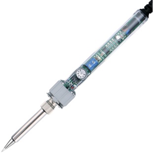 广州黄大功率调温电烙铁ED内热式 WW恒温洛铁W