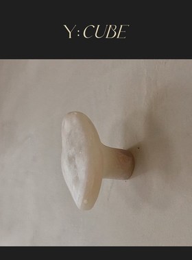 :UE   udio oleHoo艺术侘寂风玻璃钢墙面装饰衣帽钩