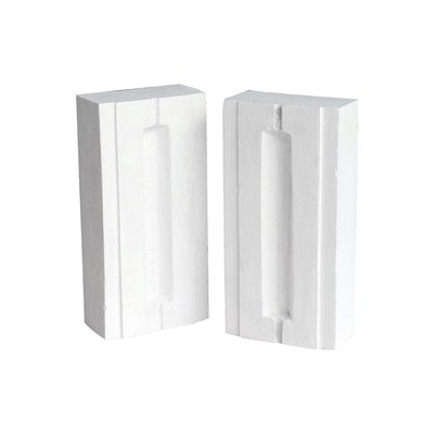 埋入式电阻炉内胆快速升温陶瓷纤维炉膛马弗炉电热丝加热管式炉