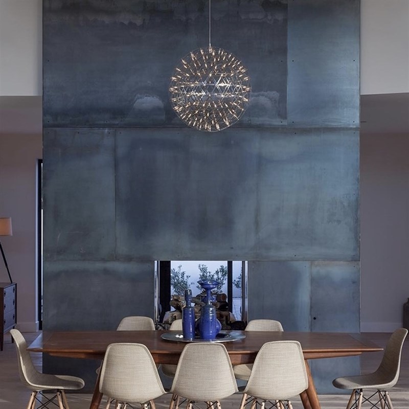 居尚灯饰Moooi复式楼梯吊灯别墅大厅挑空客厅餐厅咖啡厅高级感