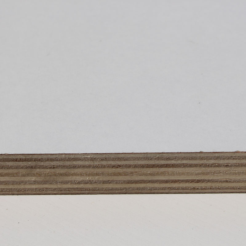 免漆板纯白绿黑红黄粉蓝绿灰彩色实木多层生态板二房板衣柜定制