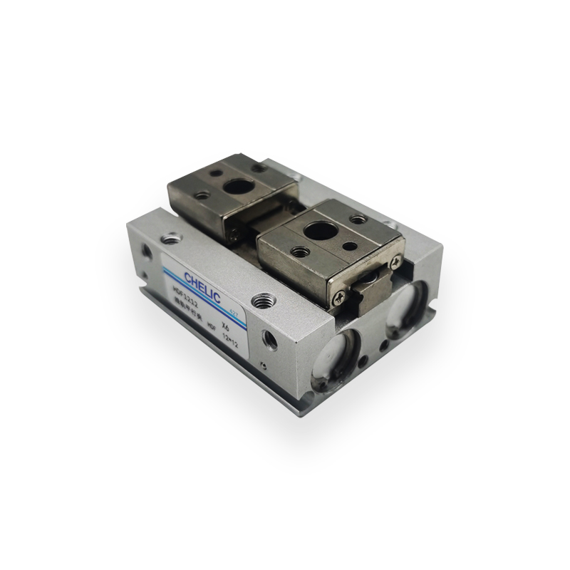 原装CHELIC气立可HDF*2*8气缸HDF1*2*机械夹 HDF20**