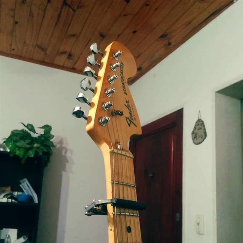 夏伯shubb民谣古典电吉他变调夹变音夹 从容吉他教室