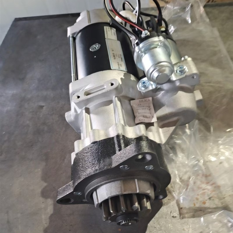 宁波中策10/810船机起动机宁动起动机81000000启动马达