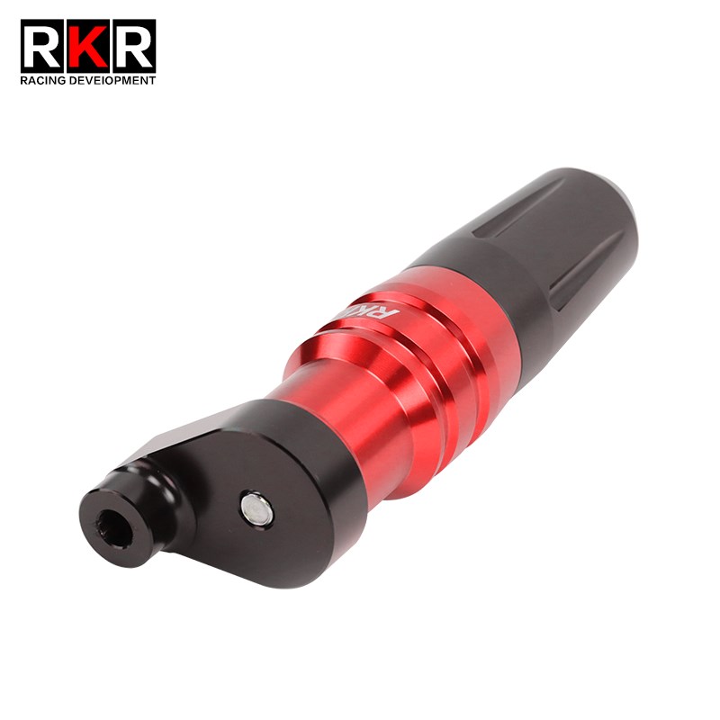 1升仕10M 踏板车改装D排气管杆胶M E棒