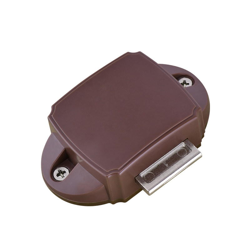 房车吊柜家具方形按钮锁 改装车 游艇 救护车 拍拍手 拉手 东吴