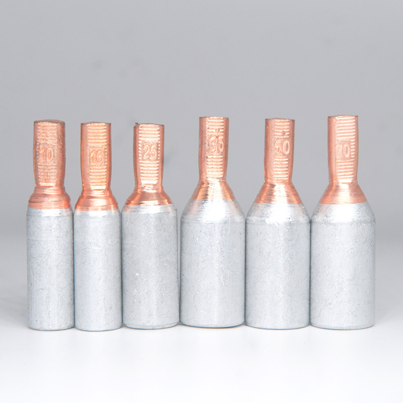 空铜铝插针GL断路器适用针式铜铝接线端子