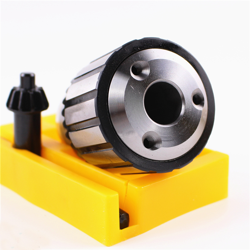 车床西湖台钻原配丰收牌扳手钻夹头.    52mm