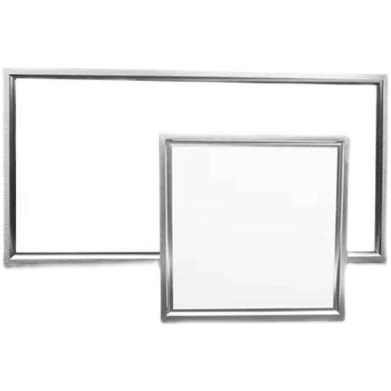 led低压平板灯V2VV集成吊顶嵌入式铝扣板石膏板工地用面板灯