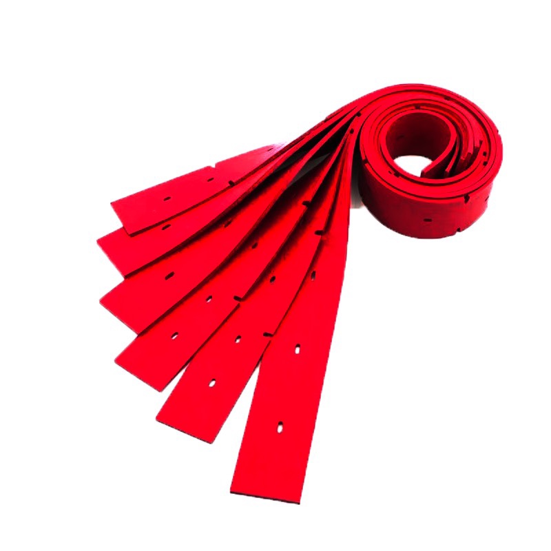 洗地机吸水胶条大全刮水胶皮扫地机洗地车吸水皮条刮水条皮