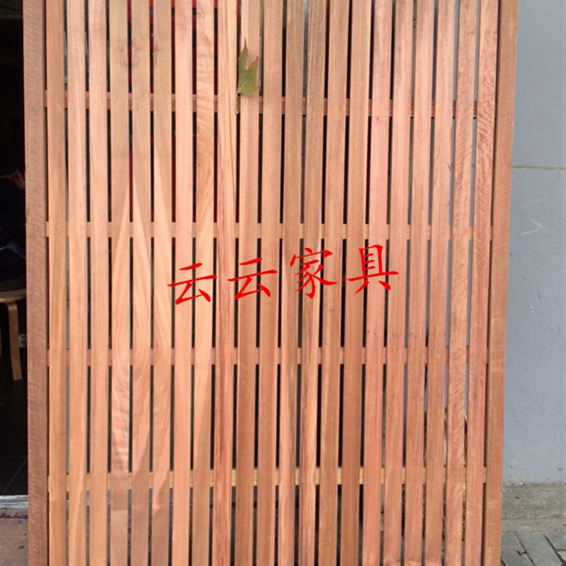 实木床板板条柳桉木棚 柳安木床板木梆木板床垫硬板床