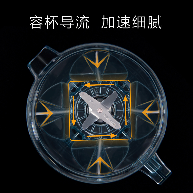 瑟诺SJ-M50A奶茶店沙冰机冰沙机商用豆浆机碎冰搅拌机冰沙