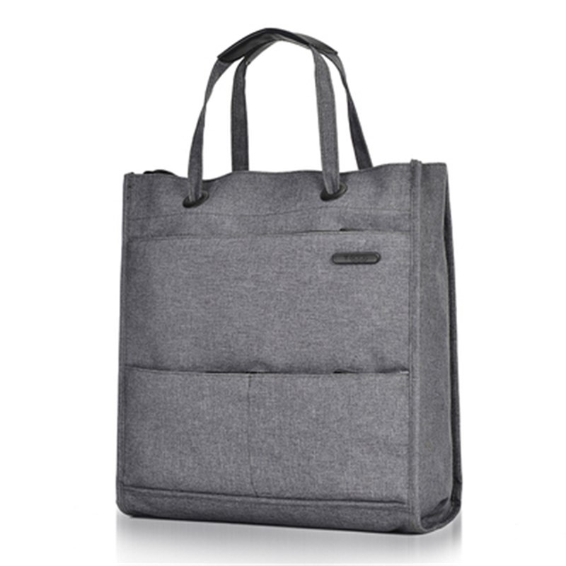 韩版文件包女手提商务文件袋定制办公资料男女会议包电脑包公文包