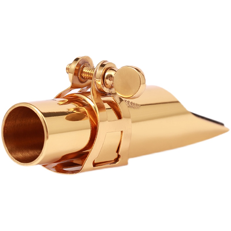 金属笛头萨克斯金属笛头复刻 莱博笛头中音笛头次中音笛头