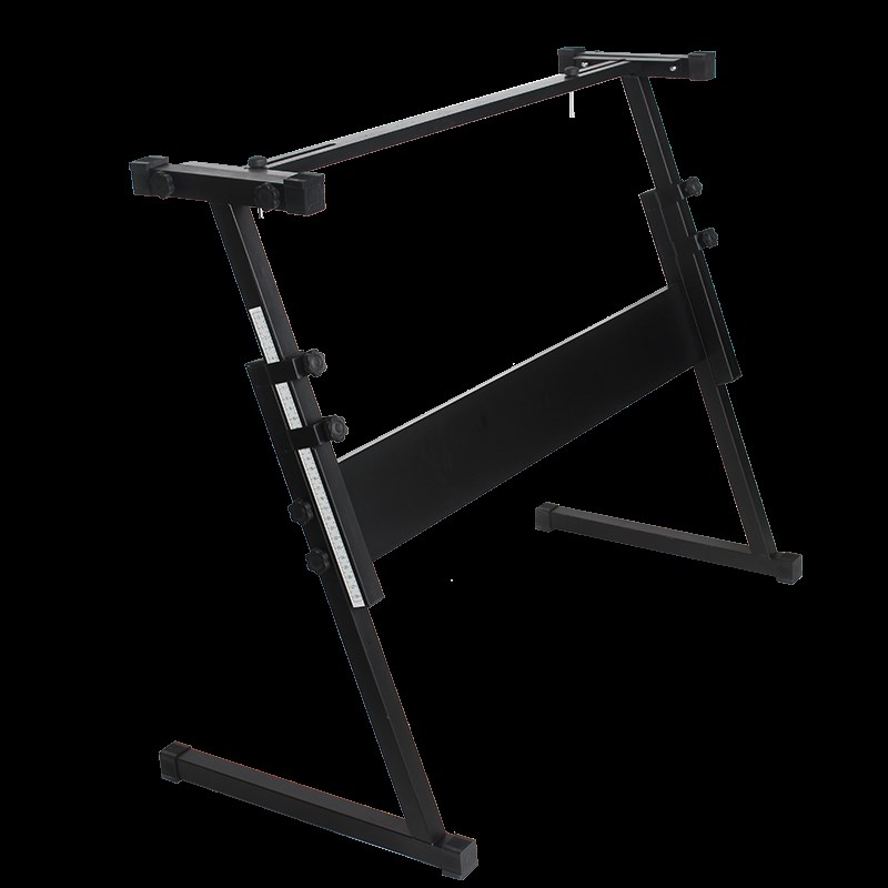 电子琴架Z型键盘架54键61键通用电子琴支架加粗加厚升降琴架