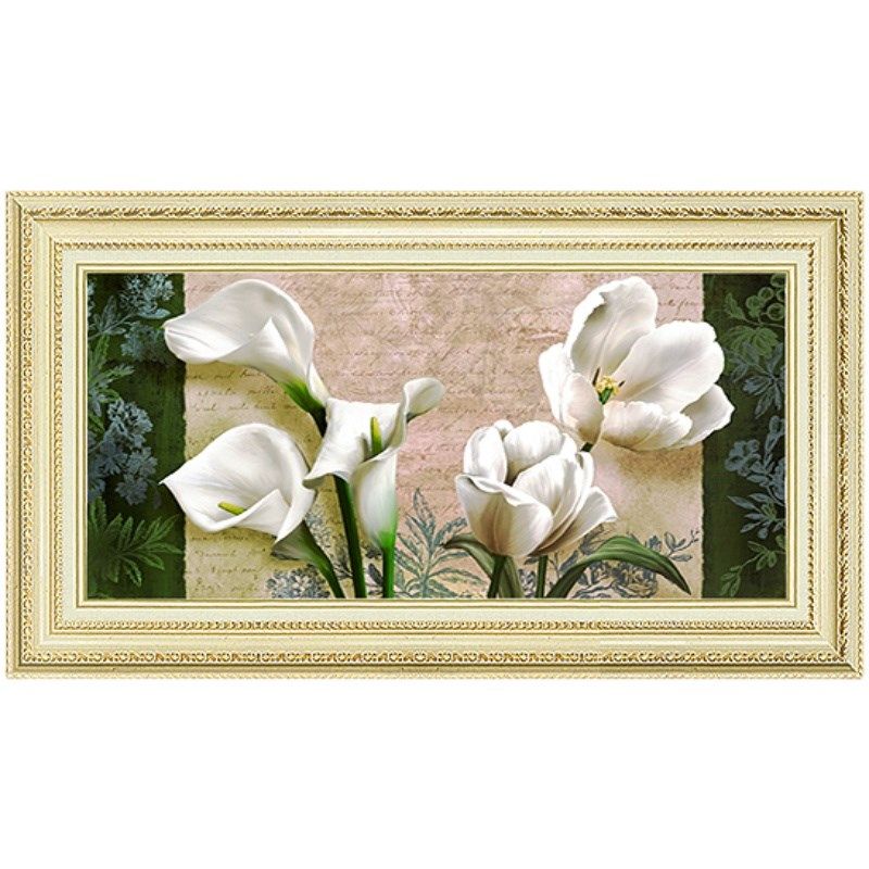 现代卧室床头装饰画房间壁画客厅欧式沙发背景画墙画简欧挂画