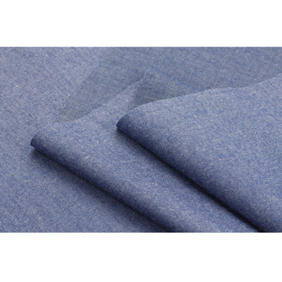 特加厚加密耐磨秋冬山东魏桥纯棉牛仔布料薄裤料服装面料