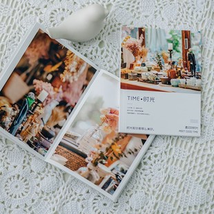 口袋照片书定制diy迷你相册本mini毕业纪念册掌中宝洗照片做成书