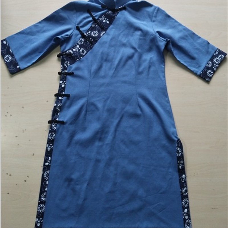 民国老太太演出服老太婆全国舞蹈红船群舞表演服装中国妈妈农民装