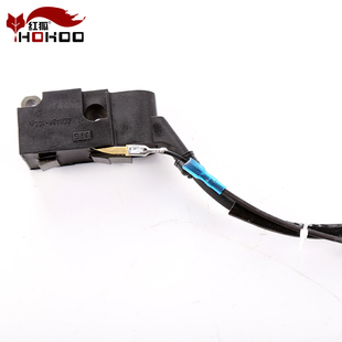 油锯高压包割草机绿篱机点火器汽油锯伐木锯配件园林工具点火线圈