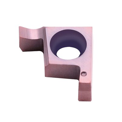 数控小径内孔切槽刀片GER100/150/200/250/300/400端面内孔槽刀粒