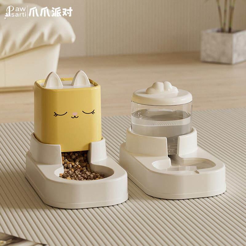 饮水机饮水自动喂食猫咪大容量喝水饮水器流动宠物神器宠物用品