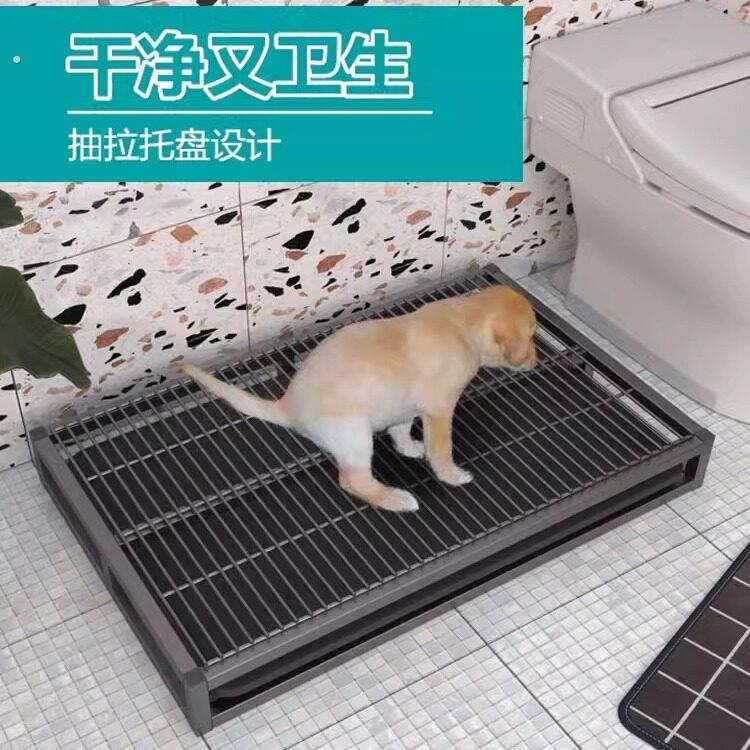 狗厕所小型犬卫生间小狗尿盆中型犬大型犬狗砂盆宠物狗狗用品大全
