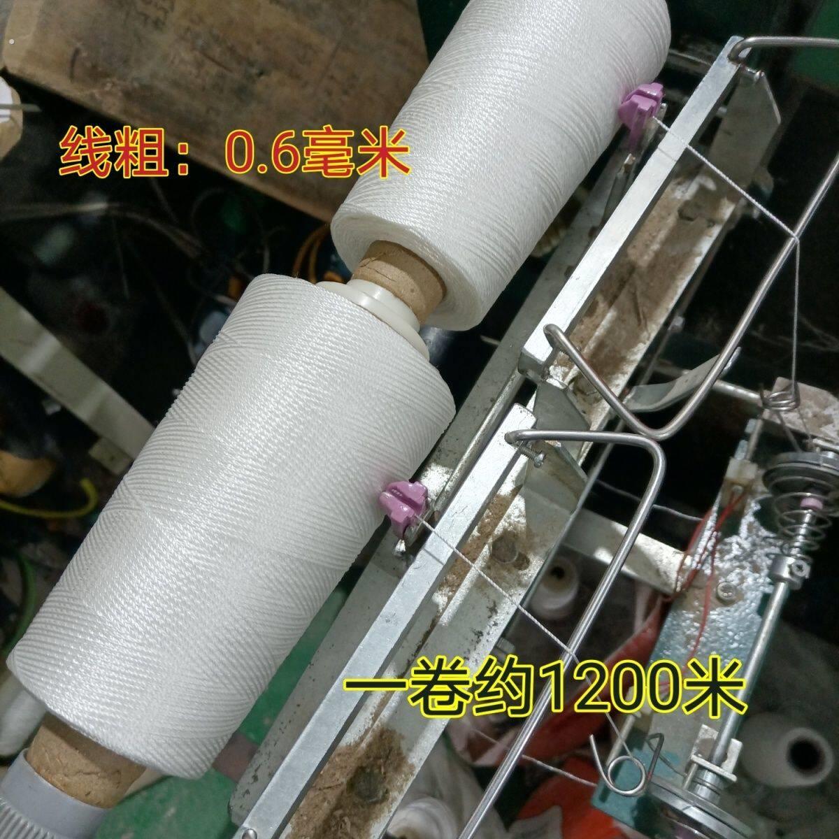 工地高强尼龙施工线耐磨砌墙贴瓷砖瓦工木工拉线专用线绳