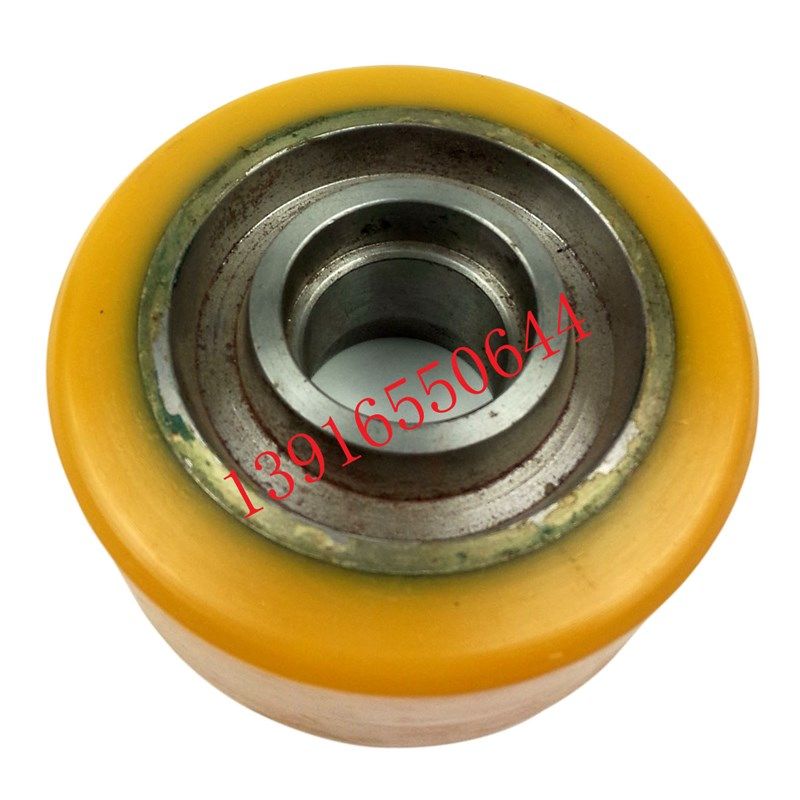 电动叉车轮子杭叉友佳电动搬运车堆高车辅助轮平衡轮*,五金/工具,液压装卸车,淘宝优惠券,粉丝福利购,淘宝优惠卷