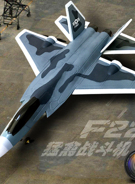 超大无人机遥控飞机航拍战斗机航模固定翼滑翔机儿童F22行器