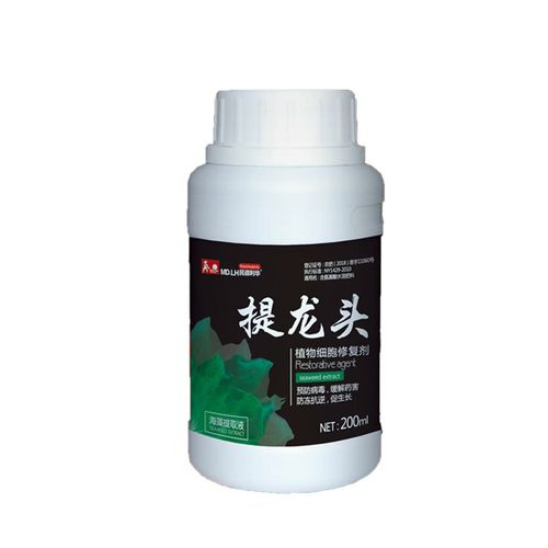 黄瓜提龙头用药黄瓜瓜打顶打顶解药害预防病毒病促进生长