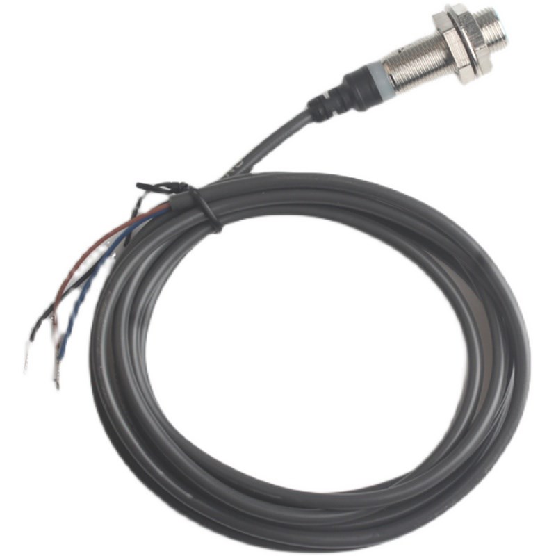 CNTD昌得霍尔开关传感器NPN磁性CHY12-10NA三线10PA 常开M12  24V