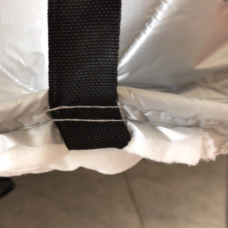 冬季防冻雪防尘防冰雹加棉特厚电动车踏板机车车罩车罩衣盖布