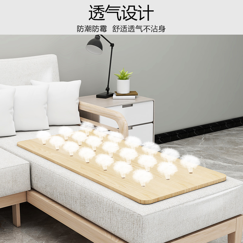 实木护腰板床板垫片硬板床垫板床硬垫木板垫护脊椎床沙发单人整块