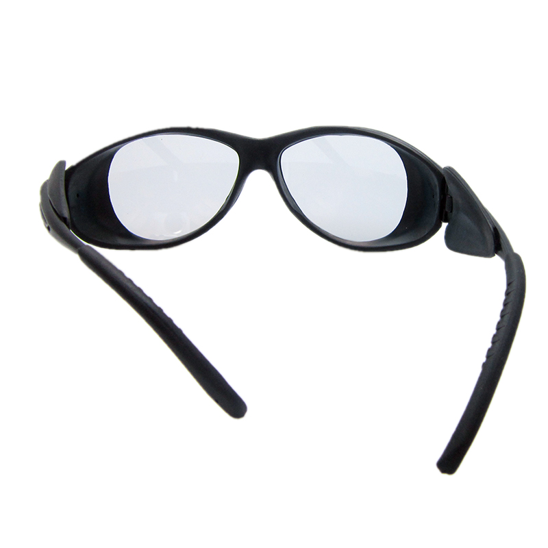 8nm激光脱毛仪防护眼镜755纳米红光蜂巢皮秒笔反射式护目镜