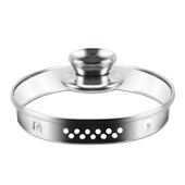 通用UNDI现代养生壶玻璃壶盖.L上盖杯盖子