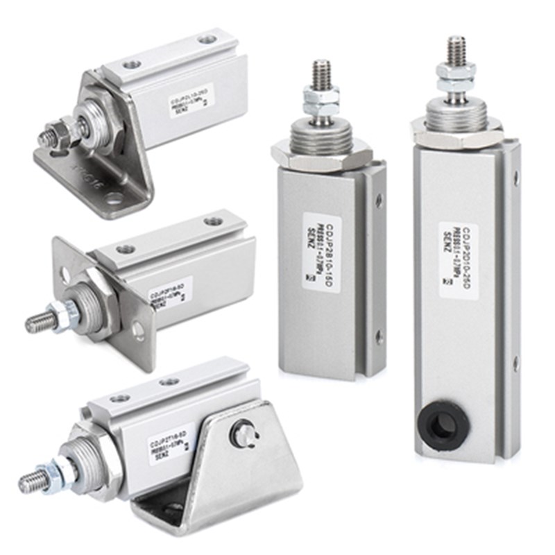 MC针形气缸JP2B1-JP2B-JP2B10-5D-10D-15D-20D-D-0D