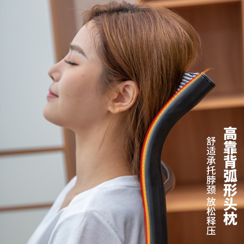 躺椅折叠午休办公室两用椅子家用午睡舒服久坐孕妇靠背休闲懒人椅
