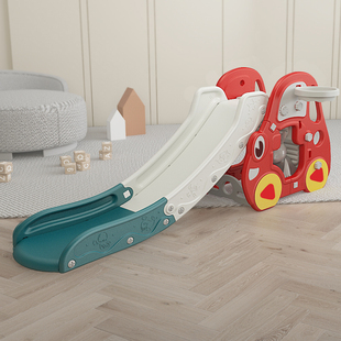 宝宝家庭滑滑梯家用小型至岁单独游乐场幼儿园儿童房城堡滑梯