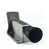 不锈钢脚踩门吸定门器脚踏门阻门制动器任意角度固定门塞门档门卡