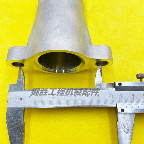 卡特E320C 323 324 325C分配阀排销盖 多路阀杯盖挖掘机配件