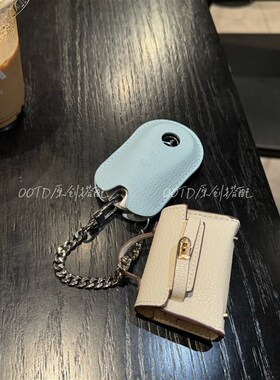 适用奔驰24款新C钥匙套c260l包e级glc300l壳a200l车glbgle350女扣