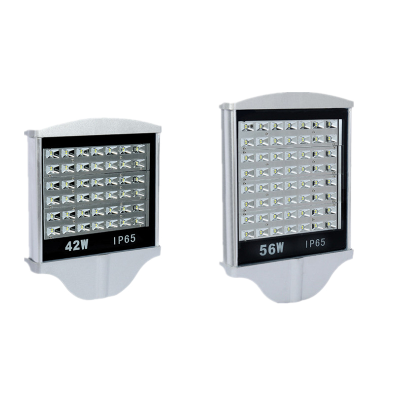 LED平面路灯路灯头 28W42W56W70W84W98W112W126W质保三年 包邮