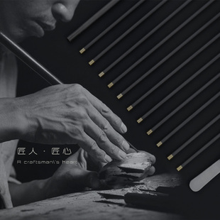 中岳采耳工具碳素柄套装专业掏耳朵耳勺耳起弹性软耳扒海底捞云刀