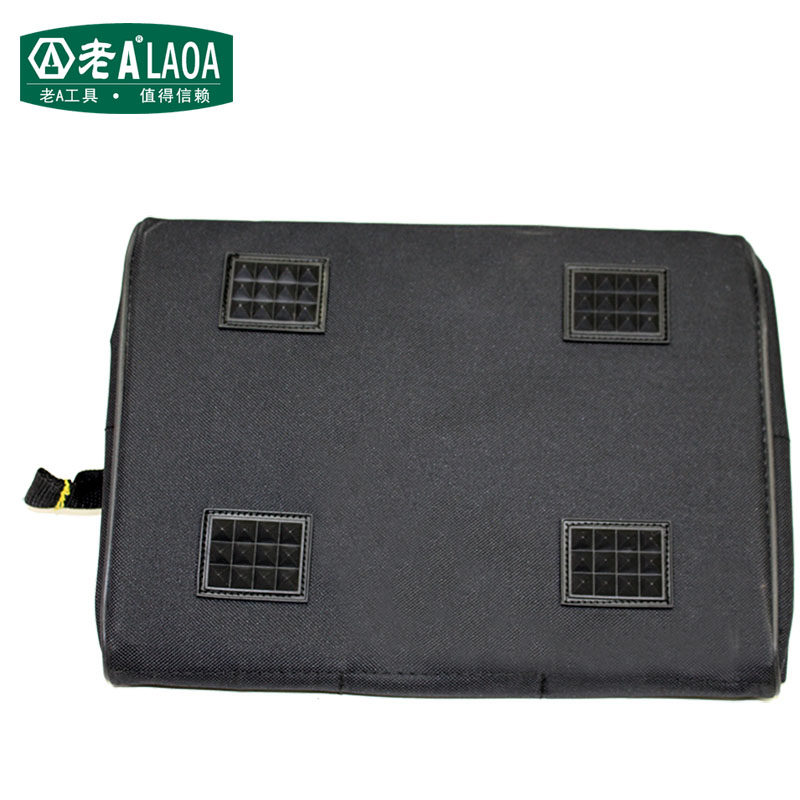 老A 钢圈加厚牛津布工具包12英寸/14英寸/18英寸多功能维修收纳包