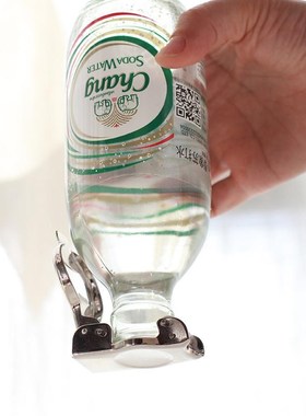 PTZER泰象瓶塞苏打水气泡水密封塞啤酒塞饮料塞三麟保鲜瓶盖子